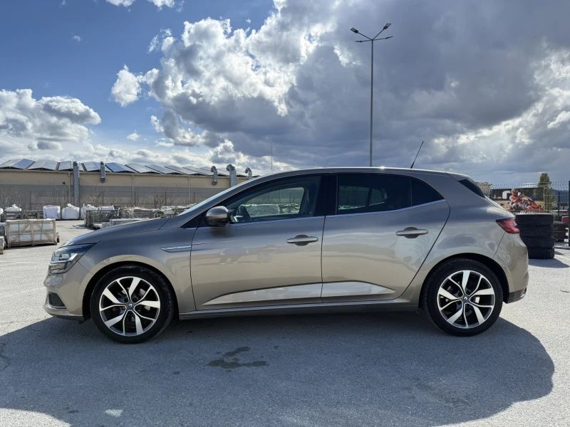 Renault Megane IV 2016 1.2 Бензин