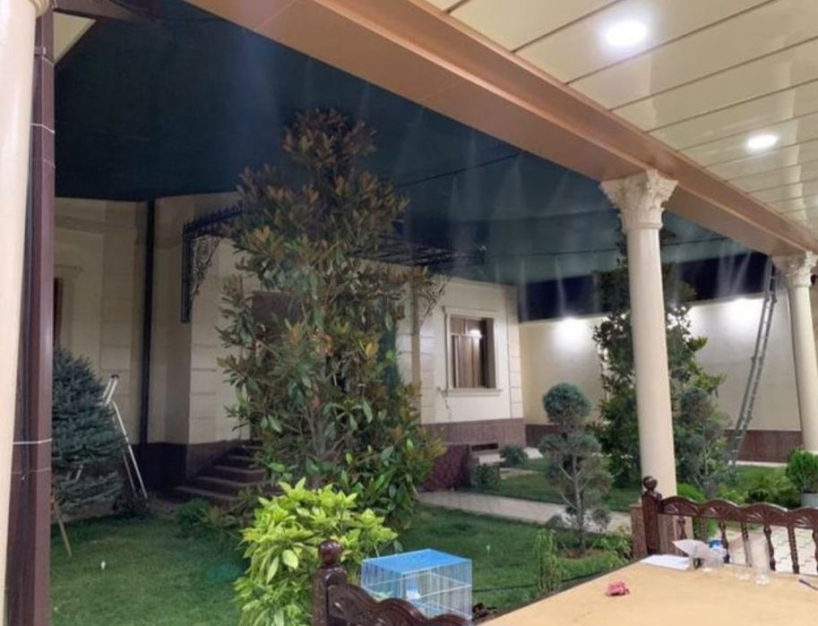 Газон-посевной рулонный полив микроклимат