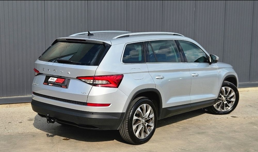 Skoda Kodiaq 2.0 Tdi 150 Cp 4X4 Fab.2021.06 Euro 6 Automata-Xenon-Navi-Clima x 3-Jante R19