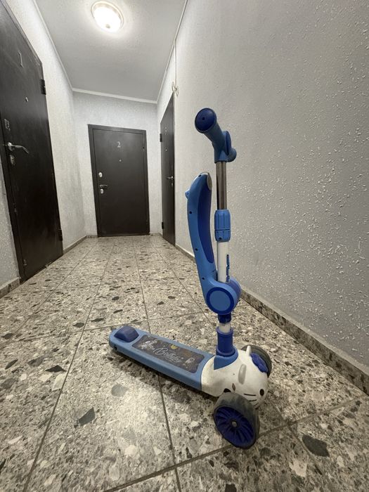 Самокат детский