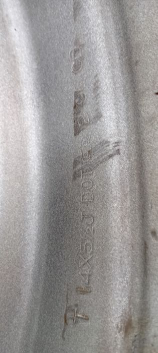 Продам колеса R14