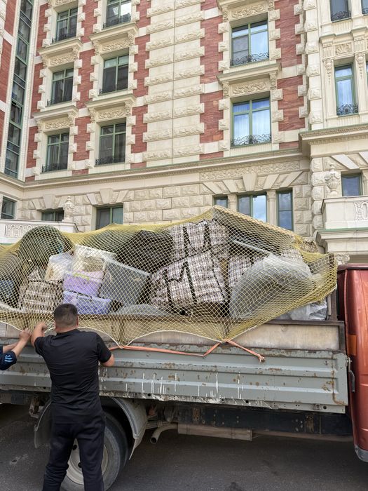 Услуги грузчика Газели 24/7