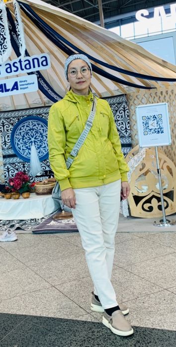 Әр түрлі сапалы киімдер, 44-46 рр