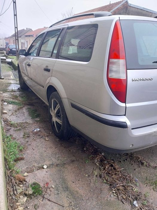 Foord Mondeo break