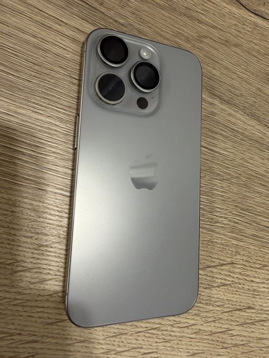 Iphone 15 Pro 1 Tb