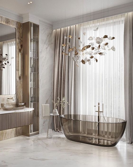 3Д визуализация интерьера и экстерьера