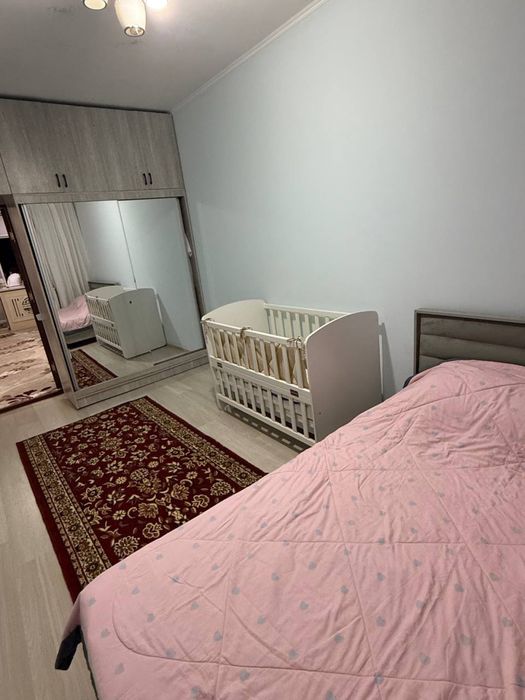 Сдаётся квартира трёхкомнатная