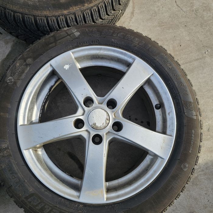 DEZENT Джанти 66.6 Ет40 7j R16 5х112