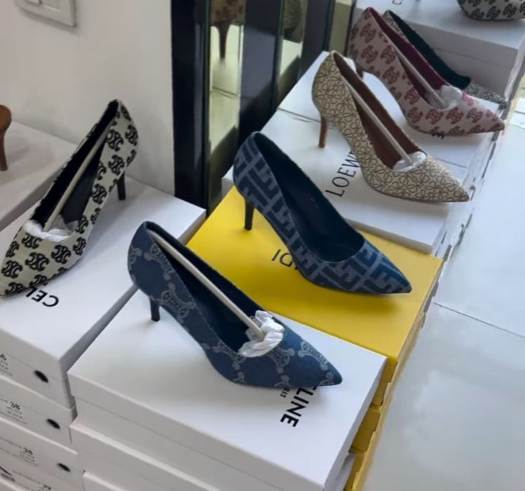 Женский обувь новый