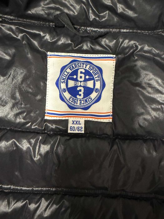 Skill Varsity Sports''оригинално мъжко пухено яке ХХЛ размер