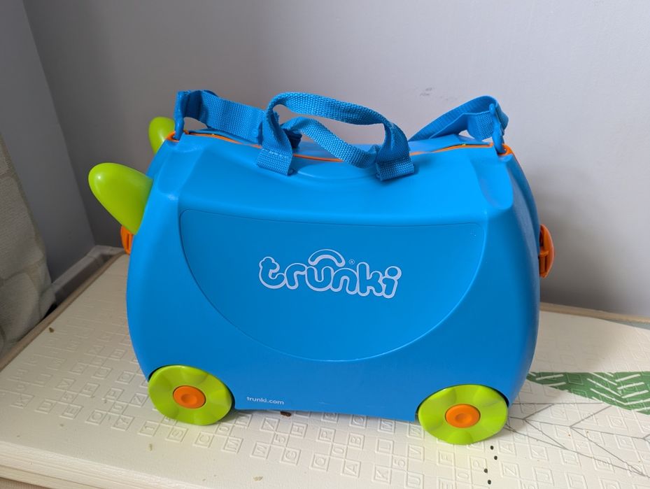 Детски куфарчета Trunki