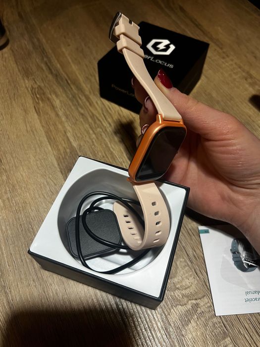 Smart watch смарт часовник