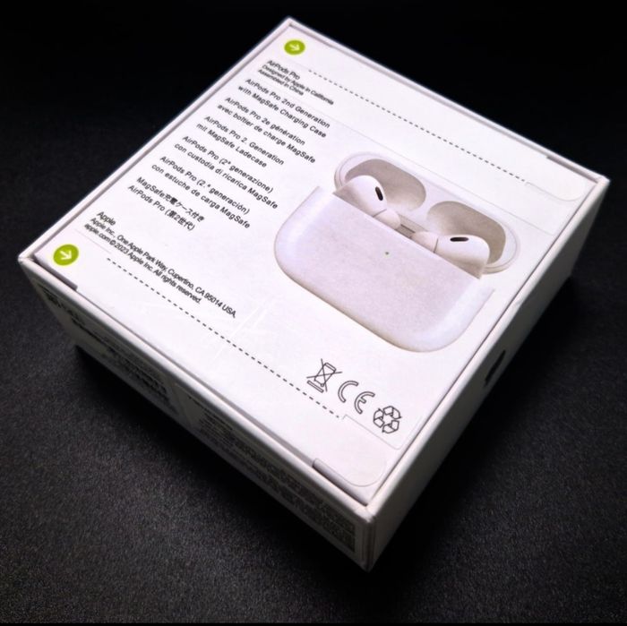 Наушники Air Pods Pro 2 LUX