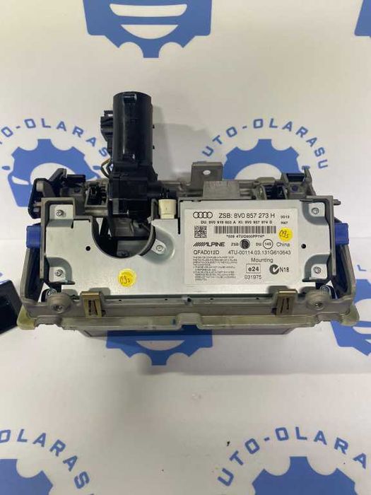 Display Audi A3 8V, 8V0857273H