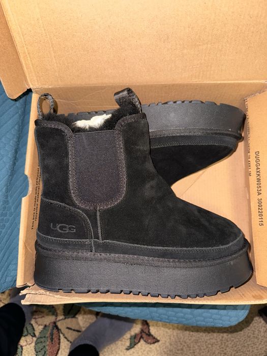 Угги Neumel Platform Chelsea