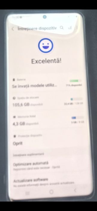 Samsung S20 plus impecabil
