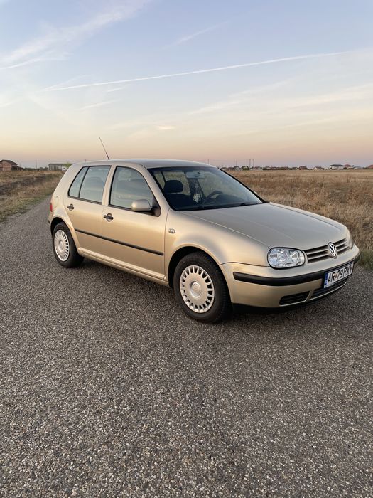VOLKSWAGEN Golf 2003 — imagine 2