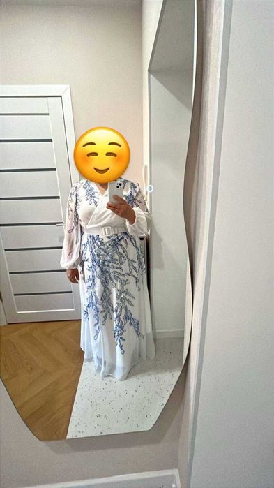 Платье на свадьбу, мероприятия, XL