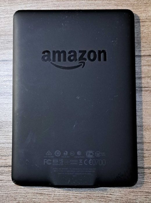Amazon Kindle Paperwhite defect