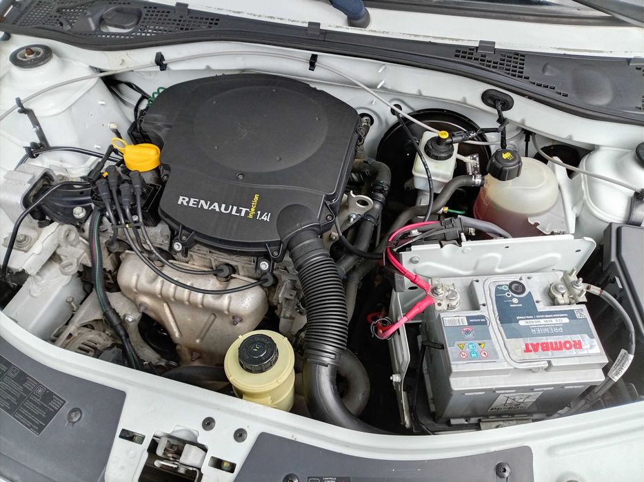 Dacia Logan 1.4  2009 benzina