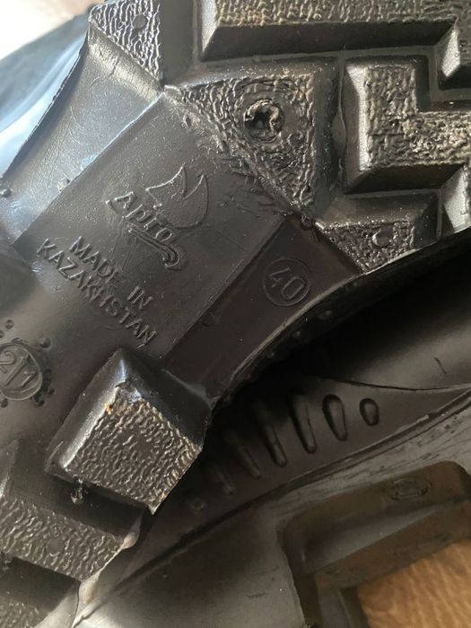 Ботинки новые недорого!