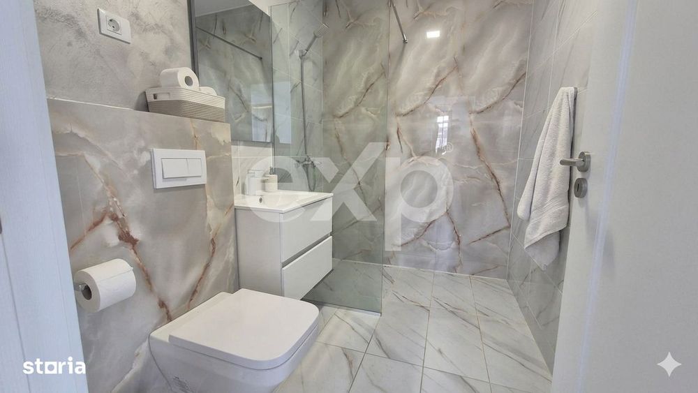 Apartament 2 camere NOU | Trivale – Zona Campului | Finisaje Premium