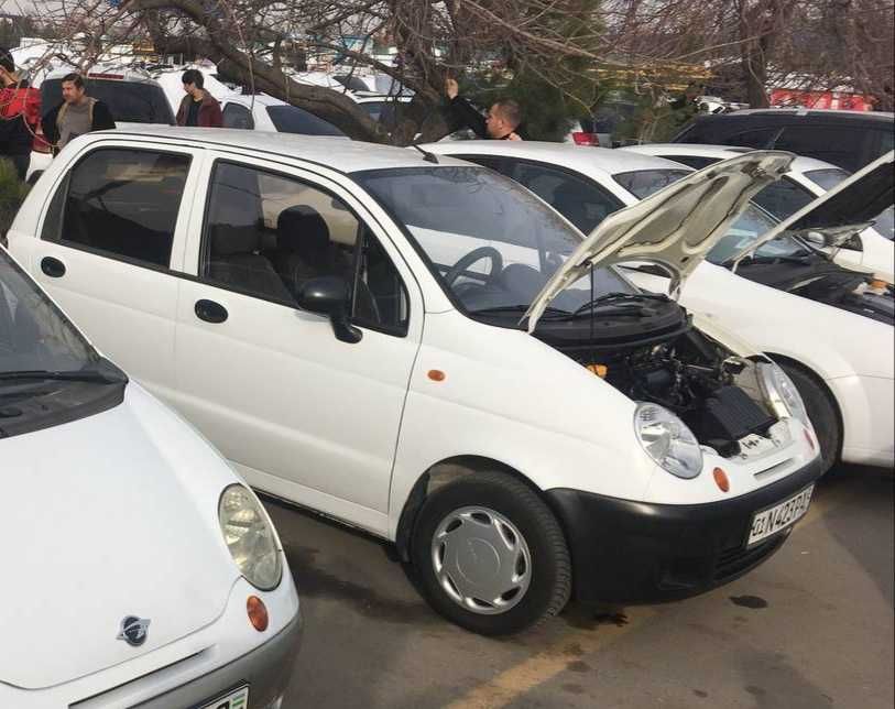 Matiz 3 talik sotiladi