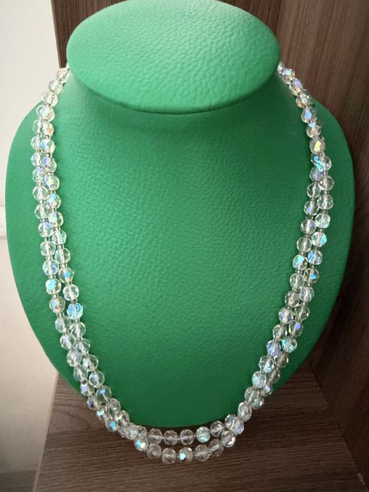 Бусы из Советской эпохи винтаж