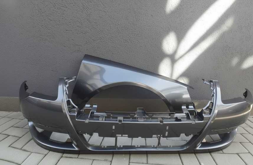 Bara & Aripa Fata Dreapta VW Passat B6 2005-2011 Vopsita Gri Inchis