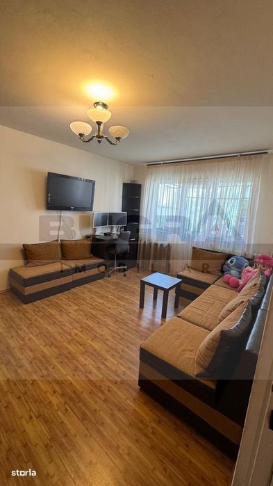 Apartament de 3 camere, modern, 52mp, zona scolii Liviu Rebreanu — fotografia 2