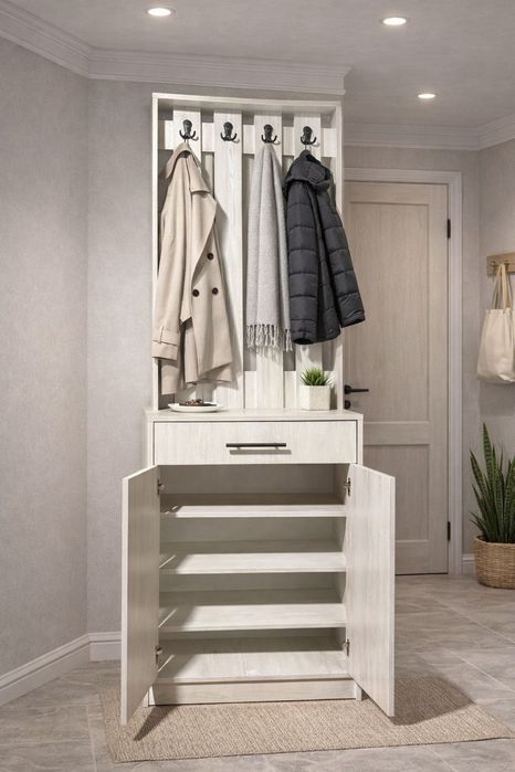 Mebel prixojka shkaf прихожка мебель для прихожей