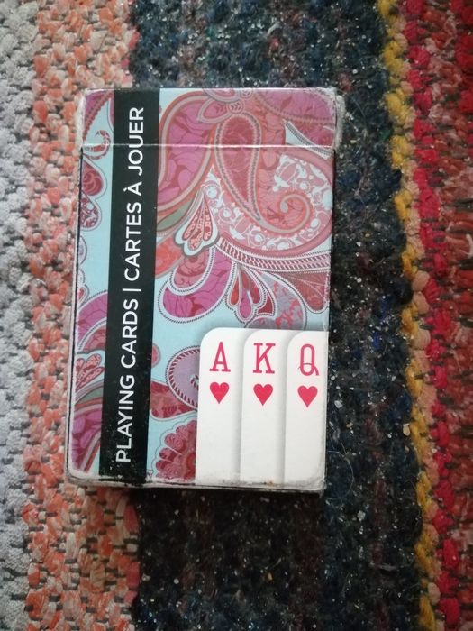 Карти Piatnik 55 броя