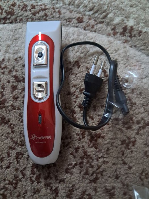 Masina de tuns 25 ron