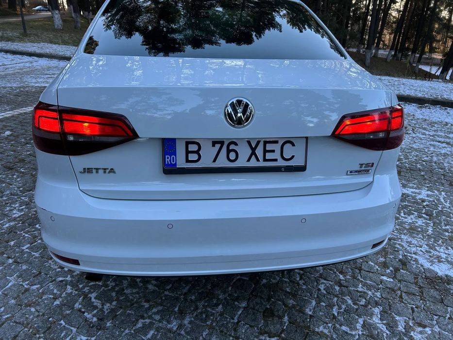 Volkswagen Jetta Jetta 1.2 TSI,Bluemotion tehnology,primul proprietar