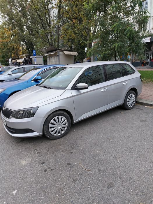 Skoda Fabia 2017