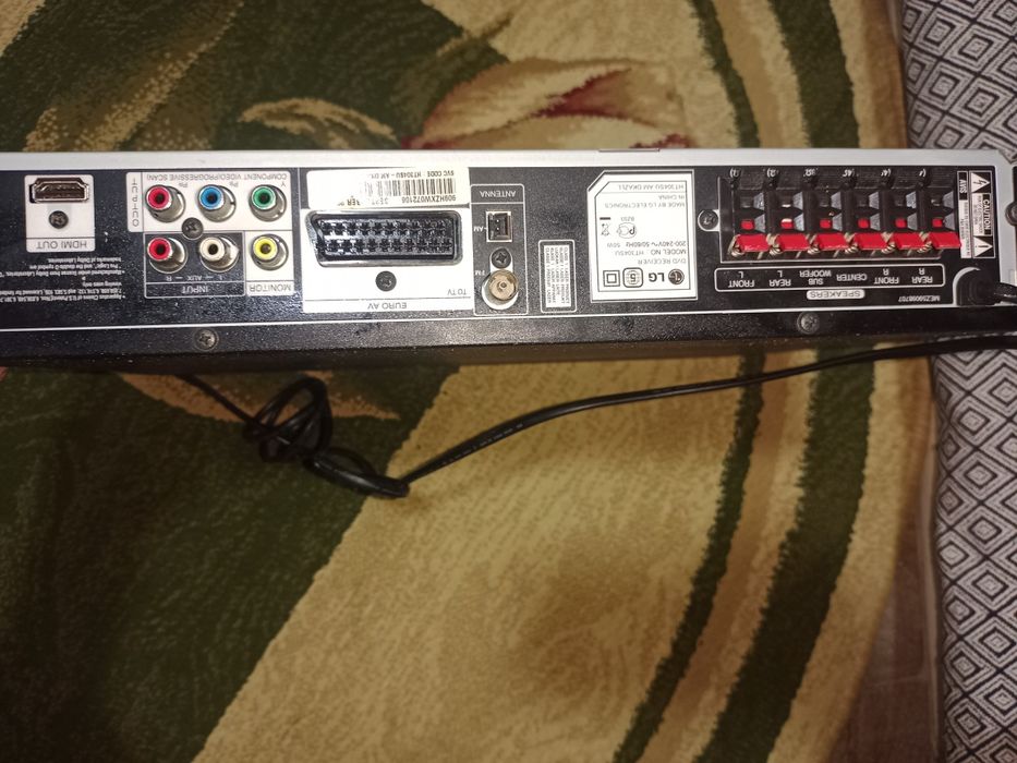 Продам DVD видео