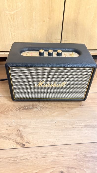 Marshall Acton аудиофилска Bluetooth тонколона