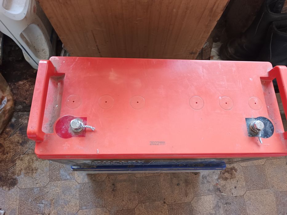 12V гелевые аккумуляторы б/у