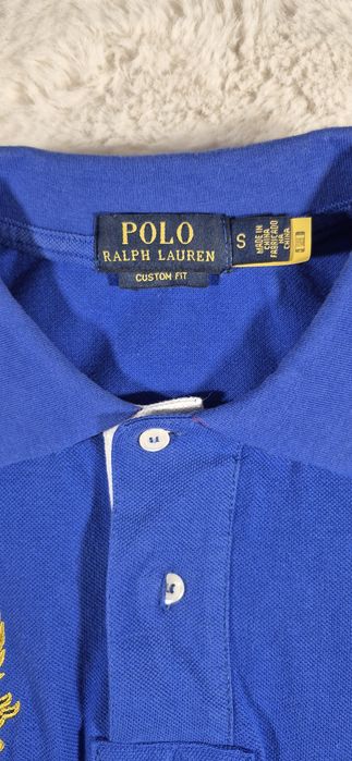 Polo Ralph Lauren Big Pony Paris
