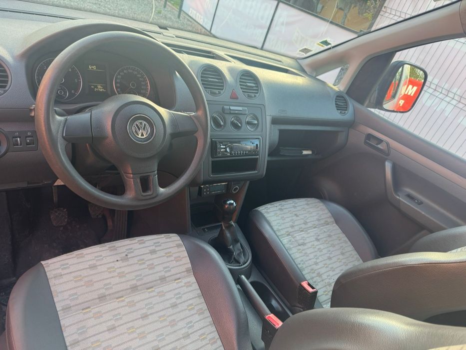 Vw Caddy Maxim Frigorific