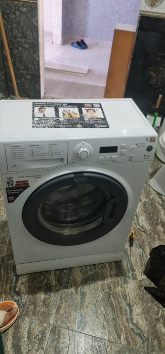 Стиральная машина Аристон 5кг