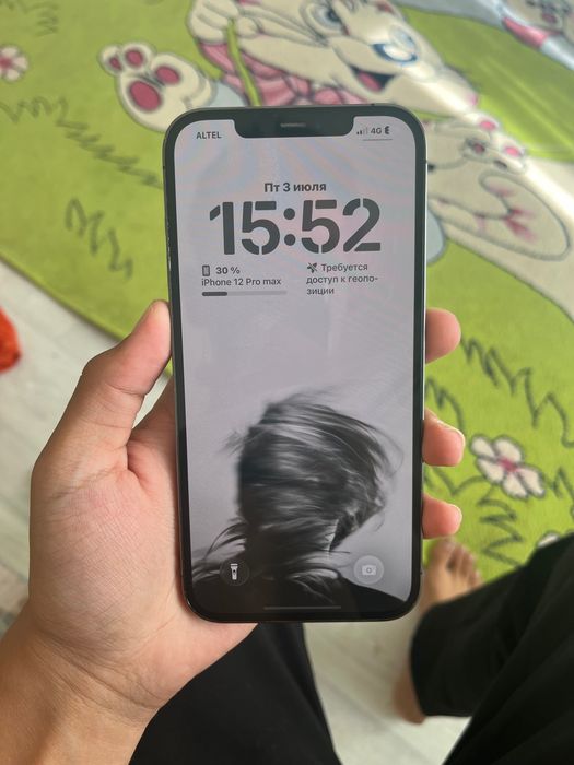 iPhone 12 Pro Max