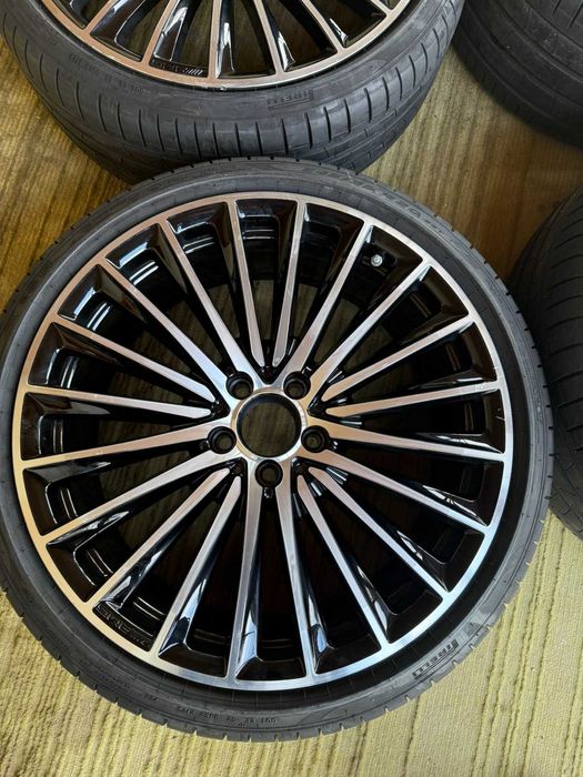 Комплект гуми с джанти - Mercedes CLS 400 D