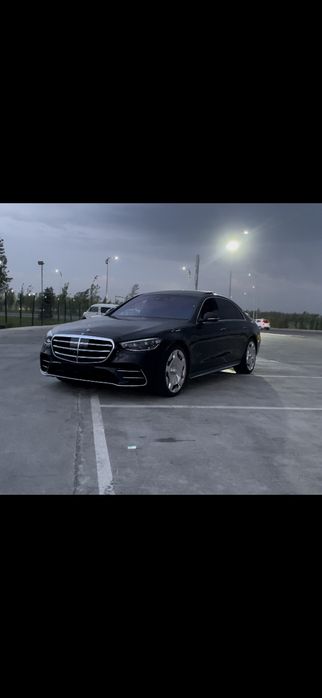 Mercedes-Benz S 350 2006