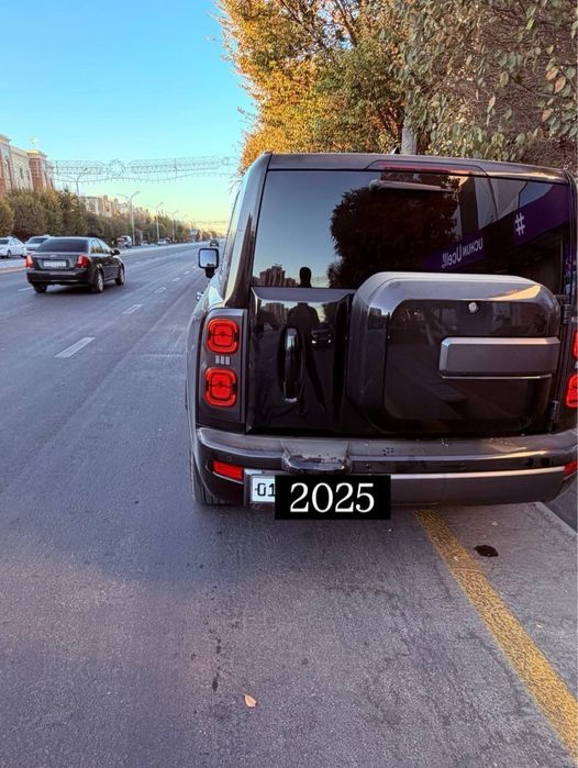 Haval h9 2025 аренда с выкуп