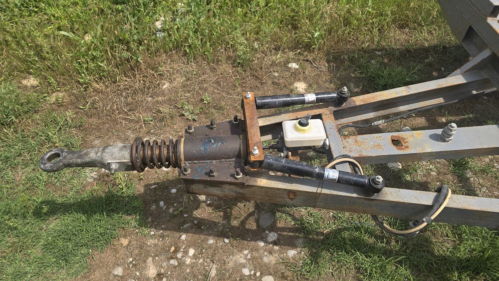 Прицеп эвакуатор