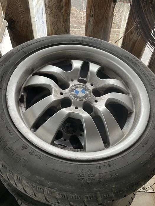 Jante cu cauciucuri 205/55/16