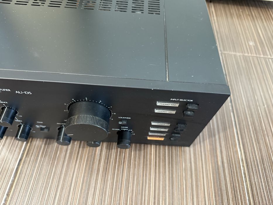 Sansui AU-D5 Стерео