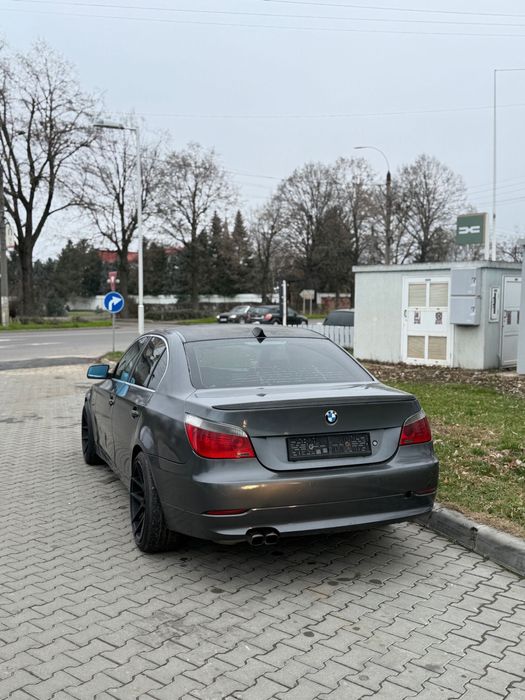 Vand bmw e60 525d
