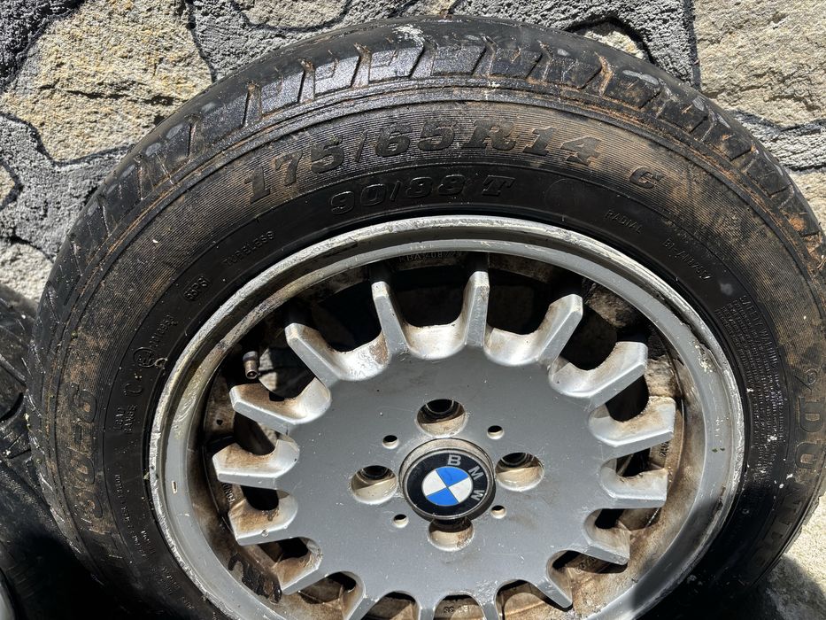Джанти BMW e30 e36